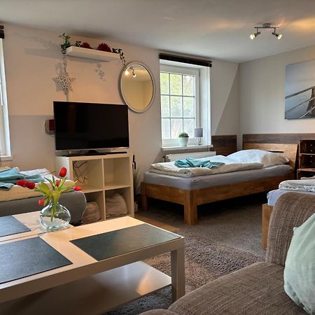 Ferienwohnung Schmidt Розенгартен Экстерьер фото