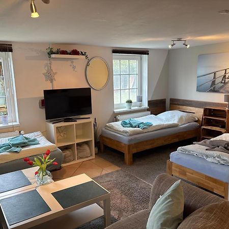 Ferienwohnung Schmidt Розенгартен Экстерьер фото