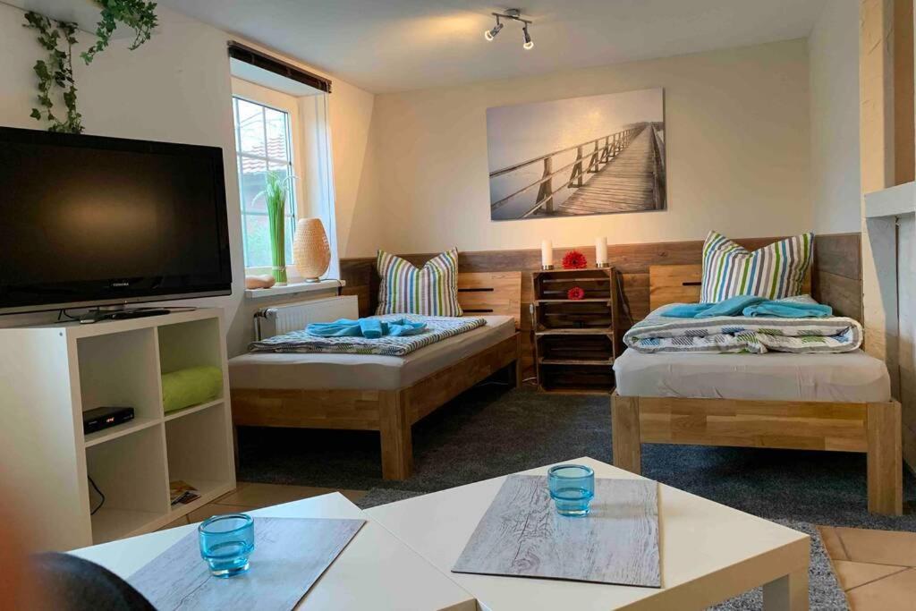 Ferienwohnung Schmidt Розенгартен Экстерьер фото