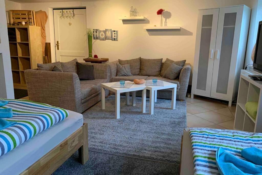 Ferienwohnung Schmidt Розенгартен Экстерьер фото