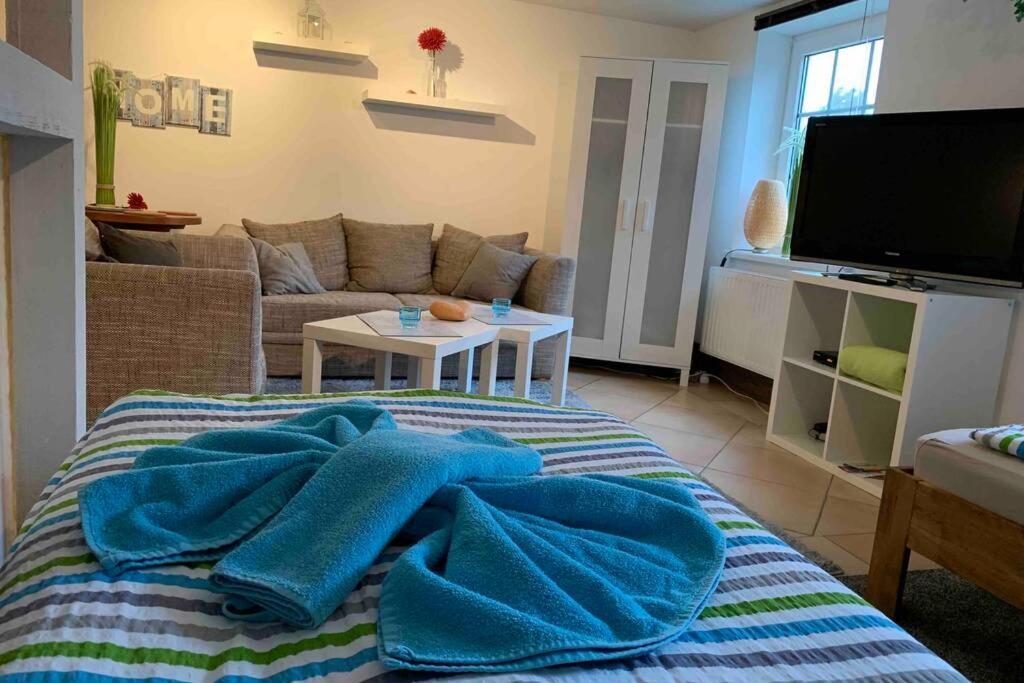 Ferienwohnung Schmidt Розенгартен Экстерьер фото