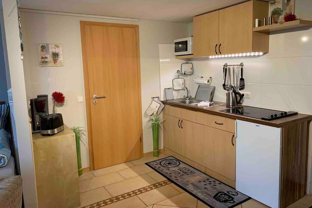Ferienwohnung Schmidt Розенгартен Экстерьер фото
