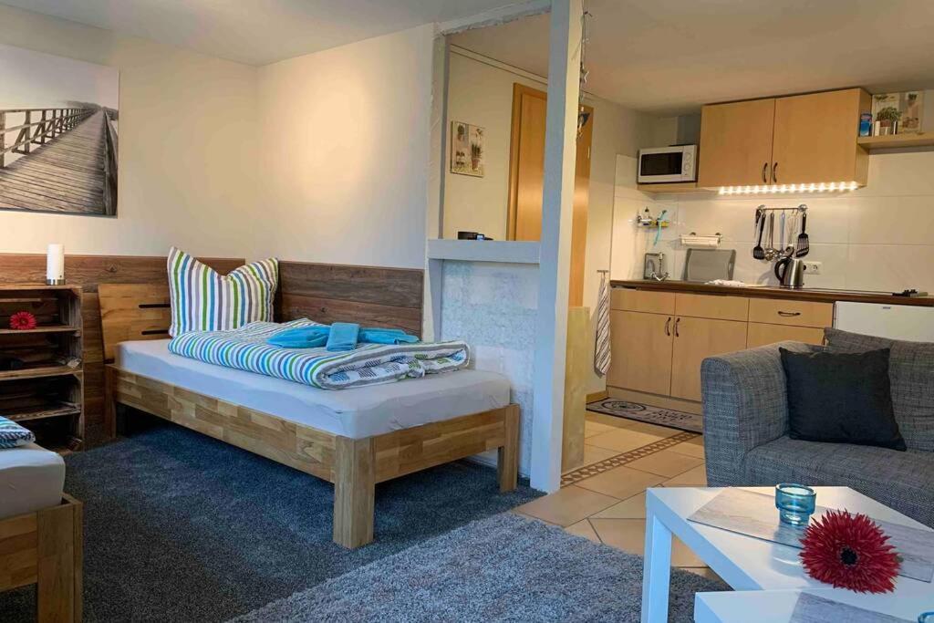 Ferienwohnung Schmidt Розенгартен Экстерьер фото