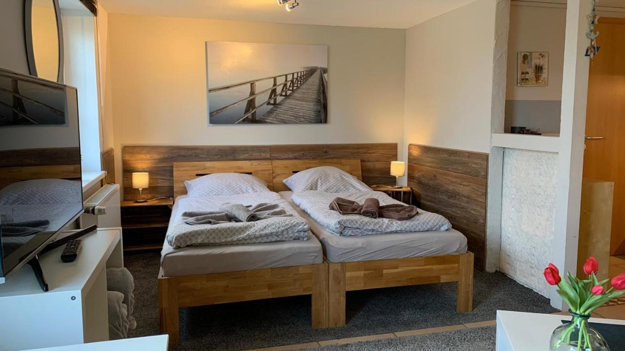 Ferienwohnung Schmidt Розенгартен Экстерьер фото