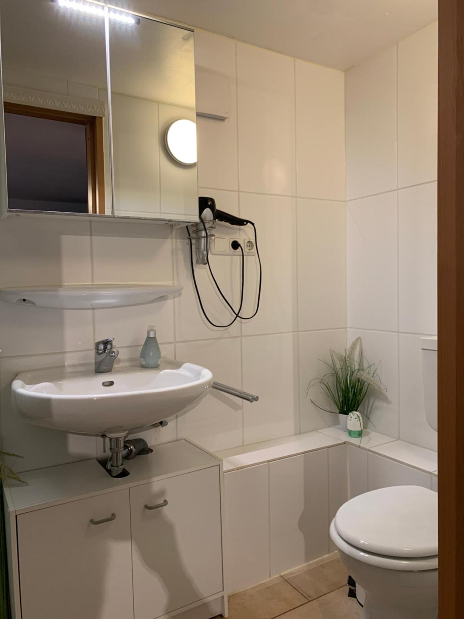 Ferienwohnung Schmidt Розенгартен Экстерьер фото