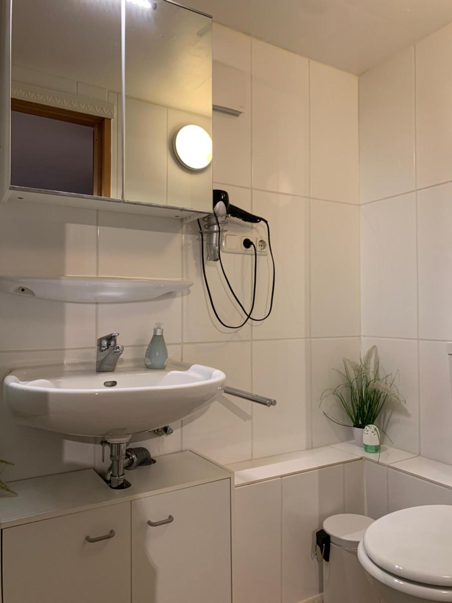 Ferienwohnung Schmidt Розенгартен Экстерьер фото